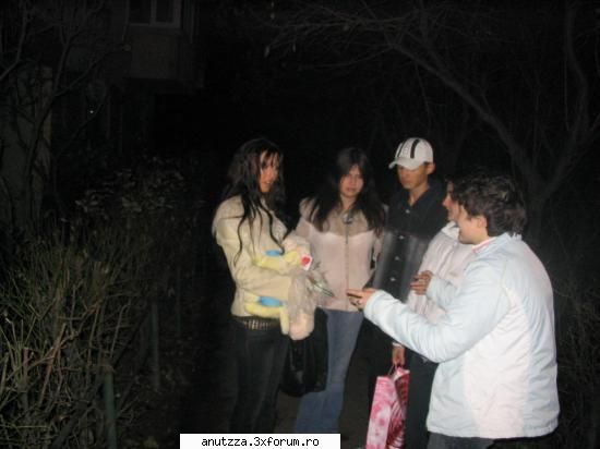 Poze poze - Andreea dialogand cu mine - Andreea Balan
