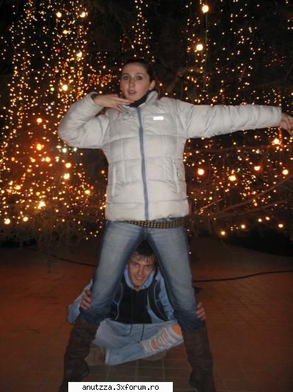 Poze poze - Ariadna si Edy:)))))))))))) - Andreea Balan