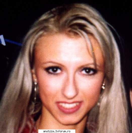 Poze poze - ce zambet are...doamne..doamne..o minune de - Andreea Balan