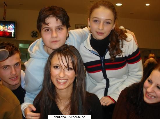 poze intalnire - Eu,AB si Baby :) - Andreea Balan