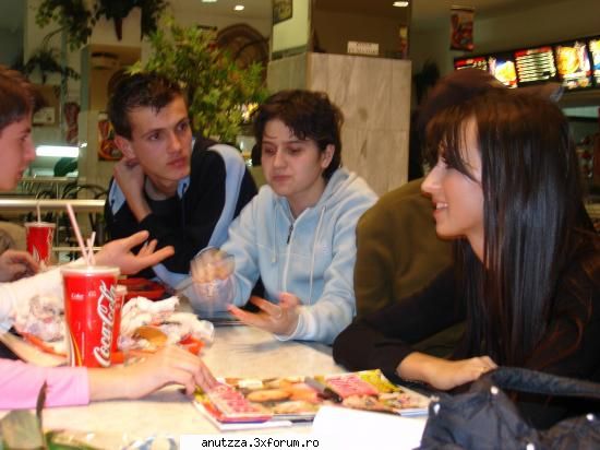 poze intalnire - Fanii si Andreea - Andreea Balan